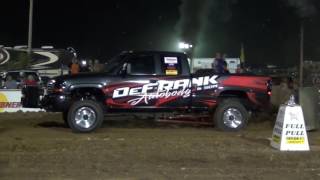 FPP, 2.5 Diesel, Jefferson County Fair, Smithfield, Ohio, 8/19/16