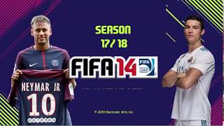 FIFA 18 BIG UPDATE ► FIFA 14 ✪ NEW FACES, FIFA 18 INTRO, KITS & FIFA 18 PLAYER RATINGS