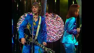 ABBA : Santa Rosa (1973) CC Montage #BjörnUlvaeus