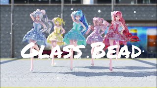 【MMD】 GFRIEND (여자친구) – Glass Bead (유리구슬)  TYSM for 200 Subscriber :3