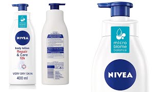 NIVEA Body Repair & Care (UK)