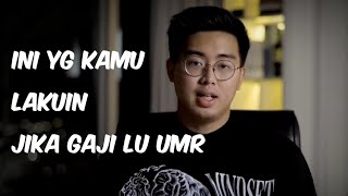 Tips ini cocok utk yg gaji umr - Timothy ronald