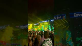 Tiësto Ilesonic 2024 Montreal Canadá #viralvideo #viralshorts #youtube #youtubeshorts