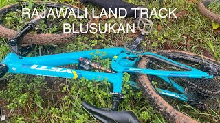 Rajawali Trek Land //Blusukan MTB