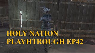 Kenshi | Holy Nation Playthrough | EP 42 The Stone Golem