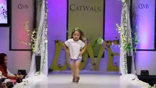 Desfile infantil DONNA ONCINHA - Modelos MaxFama 05/05/2016