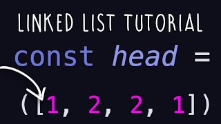 How to Initialize a Linked List for Interview Problems in JavaScript (Leetcode) | Fast tutorial