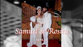 Pedio SAMUEL Y ROSITA 1 | MI GRAN PEDIO GITANO 2024