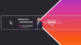 Ibrahim Mansour Live Stream