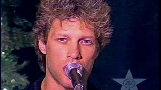 Jon Bon Jovi | Live at Fairway Manor | New Jersey 1998