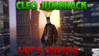 [Обзор CLEO#19]JUMP HACK ПРЫЖКИ В ДЛИНУ И ВЫСОТУ.