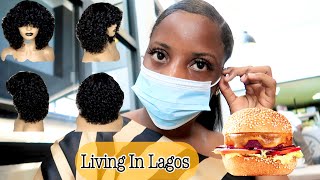 Shopping for Human Hairs In Lagos + Instagram Sellers Are Over Hyped + cheat meal