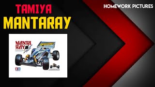 Mantaray (TA-01) #tamiya @TAMIYAINC