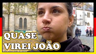 Um dia de outono em LEIPIZIG  | Viajar na Alemanha