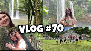 CONOCIENDO LA CULTURA MAYA Y LA SELVA LACANDONA!😱 + EL PAISAJE MÁS BELLO!!😍