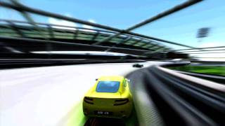 Trackmania - Beating Author Medal - E02