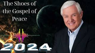 The Shoes of the Gospel of Peace   Dr  David Jeremiah   Ephesians 6 15