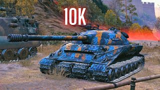 World of Tanks Оbject 279  10K Damage 9 Kills & T110E5 12K & VK 72, etc