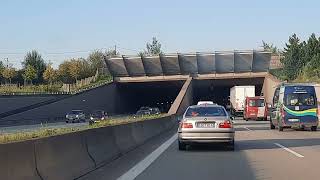 Der Verkehr in München