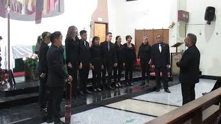 SOBERBIA (Pasillo) - ENSAMBLE ESCUELA SANTA CECILIA MÉRIDA VENEZUELA (Dir. Oswaldo Andrés Márquez V)