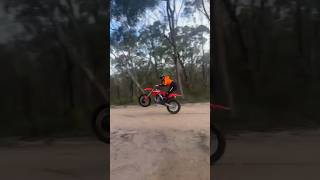 BRAND NEW CRF250 RIPS