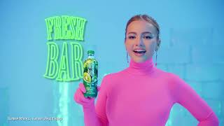 Освежи эмоции с FRESH BAR и Валей Карнавал!