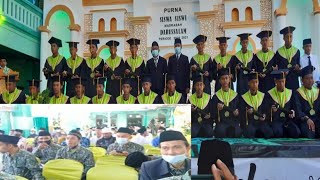 Purna Siswa (Wisuda Siswa) MASDA part I