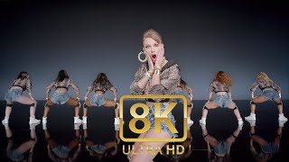 Taylor Swift     Shake It Off     8K UHD