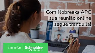 Reunião Online sem interrupções