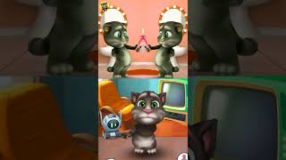 Transformation of Tom 😱😭💔#shorts #mytalkingtom2 #viral #funny