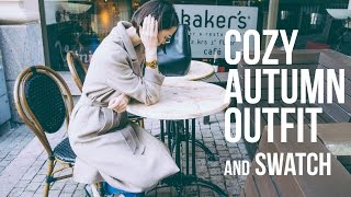 Cozy Autumn Outfit |  Мой осенний наряд дня