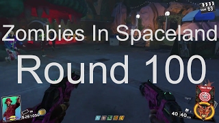 Zombies In Spaceland Round 100 Highlights