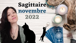 #SAGITTAIRE #novembre2022 Vous savez repérer les gens qui vous aident à atteindre vos objectifs!