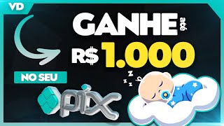 [APP PAGA NO PIX] APLICATIVO PARA GANHAR DINHEIRO NO PIX DE VERDADE