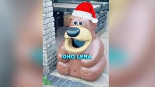 Новогодний Freddy Fazber мешап #мешап #memes #мемы