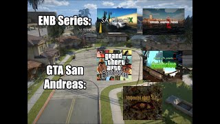 [Tutorial] Instalar ENB Series a GTA SA original y Modeado [Loquendo]