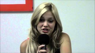 Olivia Holt answers a fan question about her Sweet Sixteen party!