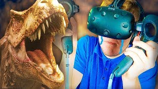 ЧУТЬ НЕ ОПИСАЛСЯ ОТ СТРАХА! | VR