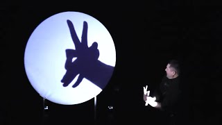 👉Hands Shadow Act 👈/ How to make Shadow Animals/ Verba Shadow Theatre Group