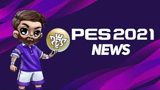 PES 2021 News #7 Season Update Is Real! PES 2021 Will Be A Season Update!