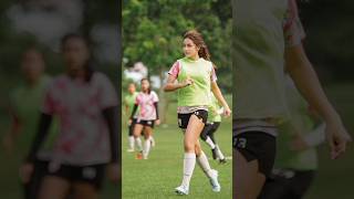 Shafira ika putri football skills | Indonesia women football