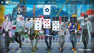 Microsoft Solitaire Collection (Blue Lock Theme) - Daily Challenges December 29, 2023