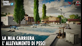 FARMING SIMULATOR 22 L' ALLEVAMENTO DI PESCI - ALEXFARMER