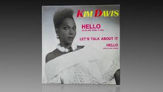 Kim Davis - Hello (Is An Easy Word To Say)