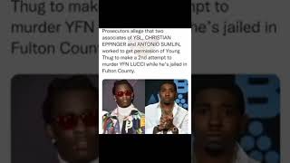 THE YSL TAKE DOWN BY THE FEDS RICO CASE #youngthug #gunna #yslrecords