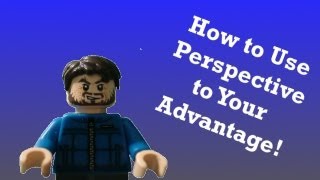 Brickfilm Tutorials Episode 3: How to Use Perspective