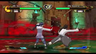 Naruto Shippuden Clash of Ninja Gameplay