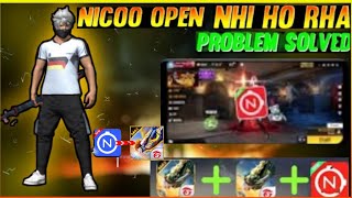 NICOO APP NEW OB33 UPDATE VERSION 2022 HOW TO USE FREE FIRE MAX IN LULU BOX PROULU BOX ME FREE FIRE