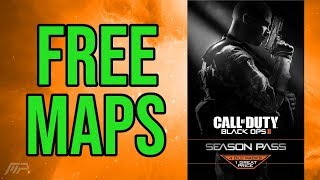 HUGE Season Pass DLC Changes In Call of Duty: Black Ops 4! (CoD BO4 FREE DLC MAPS)