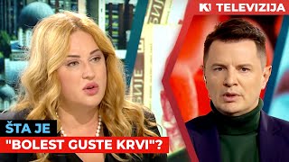 Šta je "bolest guste krvi"? dr Danijela Leković I URANAK1